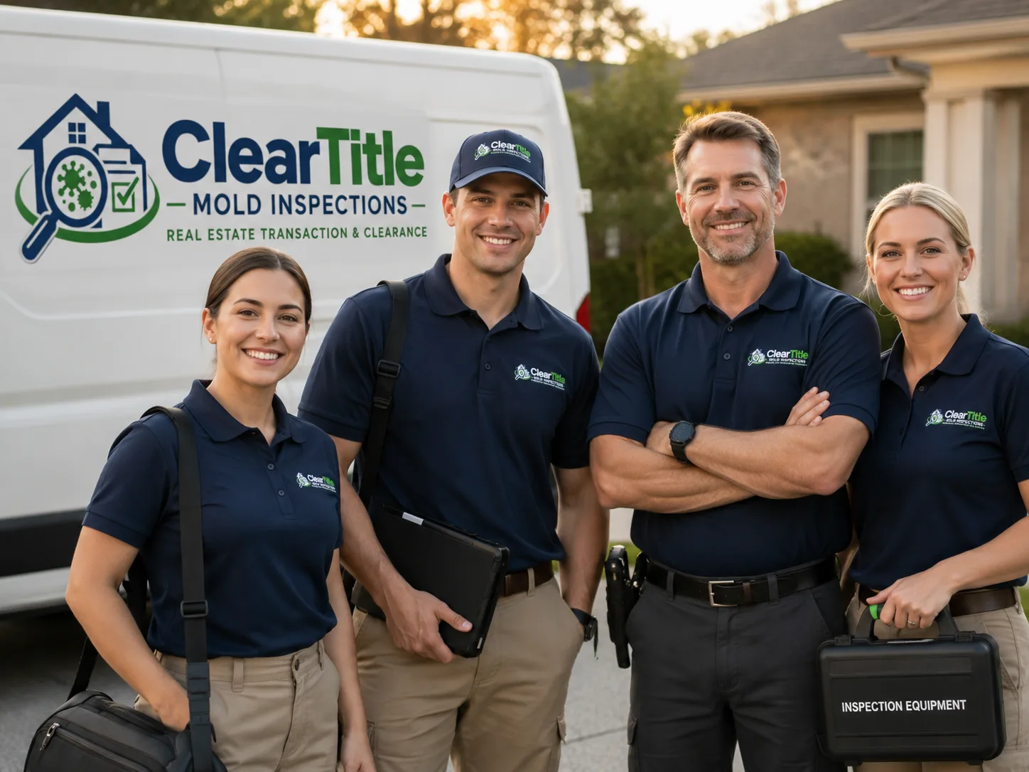 Mold Inspection For Home Sale company in Granger, TX